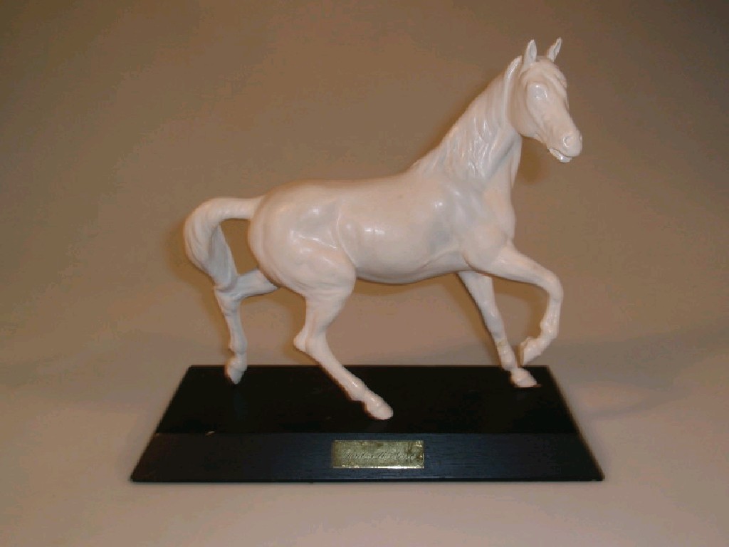 Appraisal: A Beswick figure of horse - Spirit of the Wind