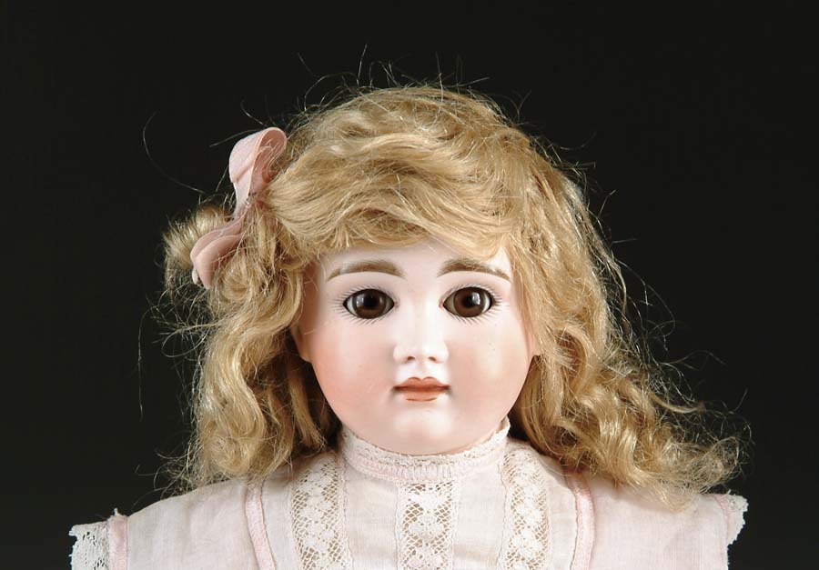 Appraisal: A T KESTNER DOLL A rare and desirable doll the