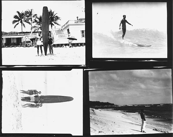 Appraisal: BLAKE THOMAS EDWARD A group of contact sheets showing photographs