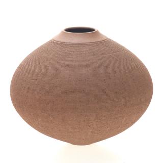 Appraisal: Manner of David Cressey ceramic vessel Manner of David Cressey