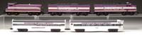 Appraisal: LIONEL O GAUGE -UNIT LOCO SWITCHING LOCO AND FOUR PASSENGER