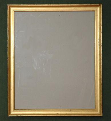 Appraisal: Gilt Frame x in