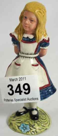 Appraisal: Beswick Figures from the Alice in Wonderland Series Alice no