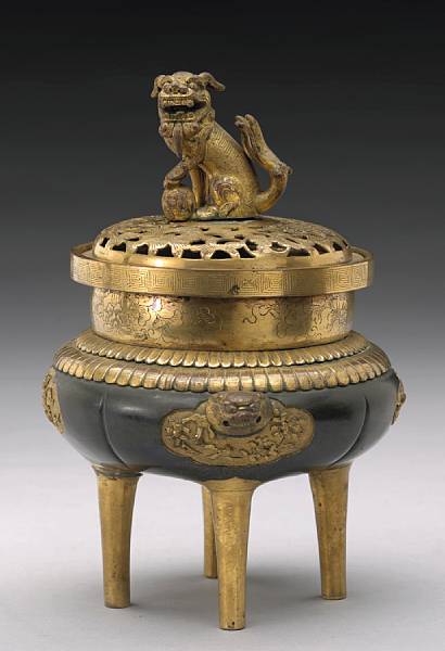 Appraisal: Chinese Works of Art Bronzes and Metalwork th century The