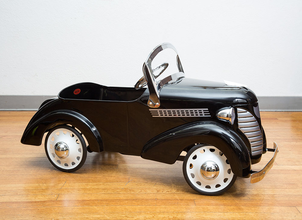 Appraisal: GARTON FORD PEDAL CAR Professionally restored to it's original glory