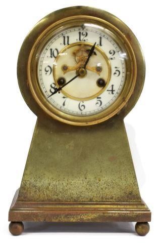 Appraisal: Waterbury Clock Co mantle clock Waterbury CT early th c