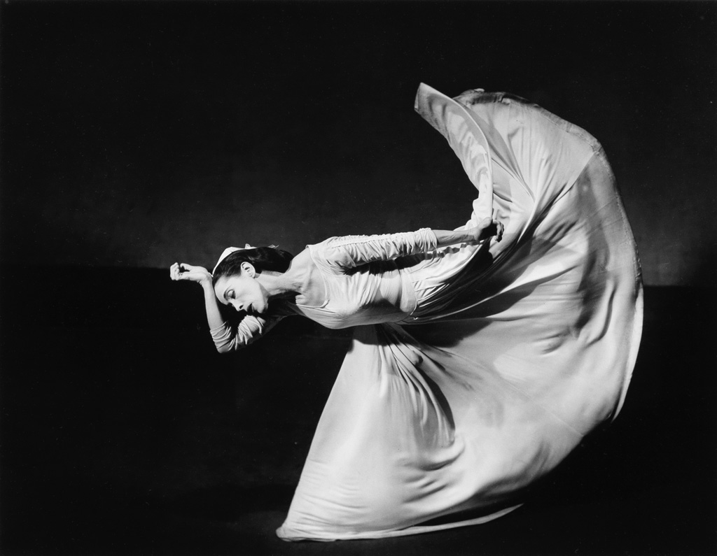 Appraisal: BARBARA MORGAN - Martha Graham Letter to the World -