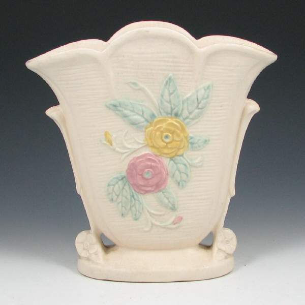 Appraisal: Hull Open Rose - Vase - Mint Open Rose vase