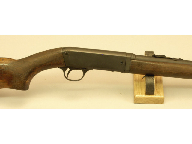 Appraisal: Remington Model Speed master SN as found from the estate