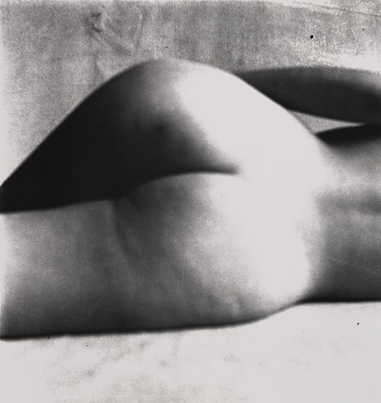 Appraisal: PENN IRVING - Nude Silver print x inches x cm