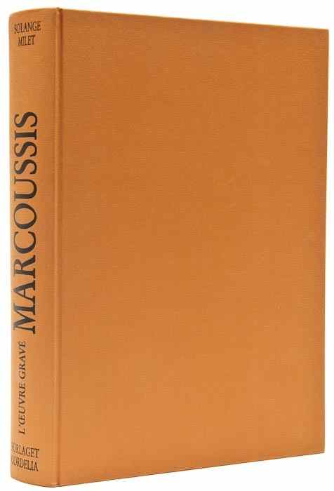 Appraisal: Louis Marcoussis - Catalogue Raisonn of Graphic Works - the