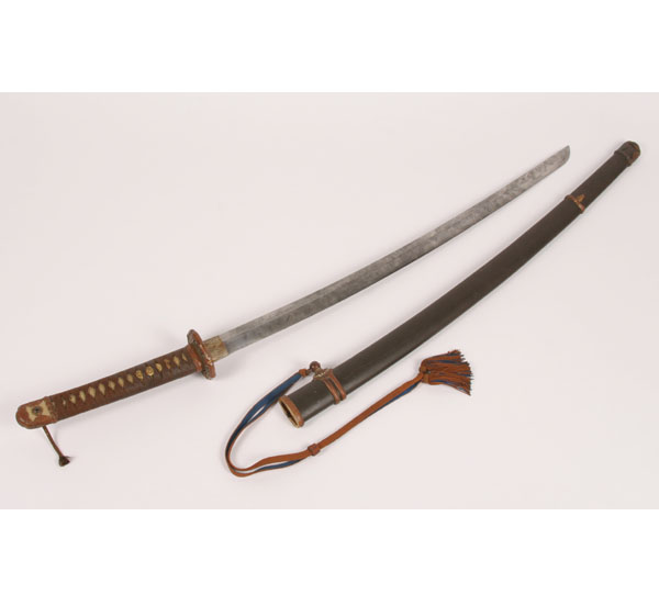 Appraisal: Japanese Katana sword blade Excellent condition