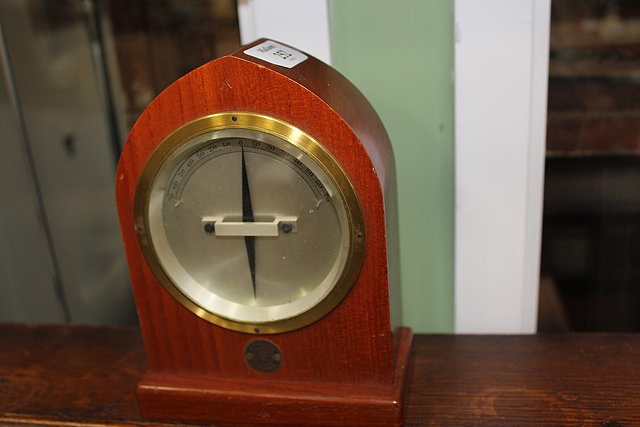 Appraisal: AN ATM COMPANY LIVERPOOL SCIENTIFIC INSTRUMENT in a mahogany case