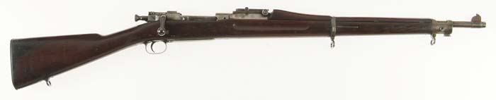 Appraisal: SPRINGFIELD ARMORY MODEL RIFLE Cal - SN bbl dated -