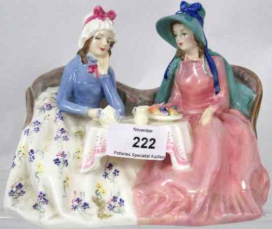 Appraisal: Royal Doulton Afternoon Tea HN