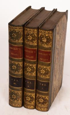 Appraisal: Smith James Edward English Botany second edition vols London