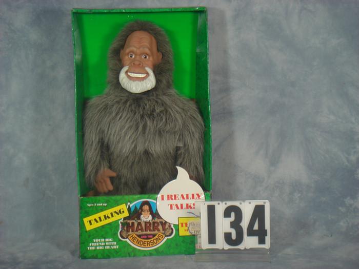 Appraisal: Talking Harry and the Hendersons Figure mint in original box