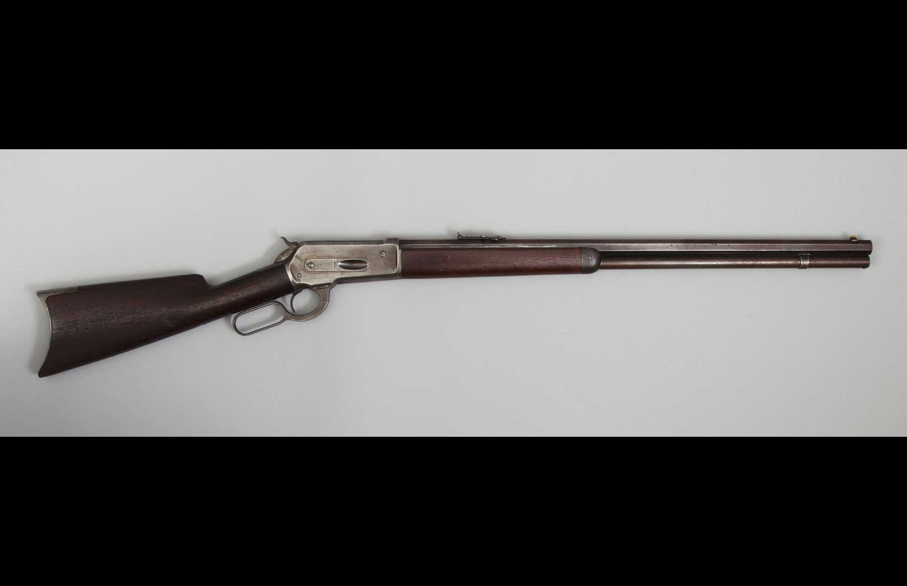 Appraisal: Winchester Model Rifle Serial caliber barrel Standard configuration with octagon