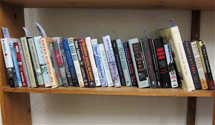 Appraisal: COLLECTION OF APPROXIMATELY BOOKS most with dust jackets some st