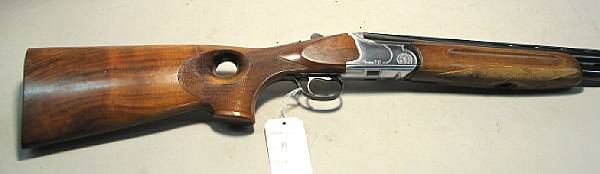 Appraisal: A gauge F Castellani Jupiter Model o u boxlock shotgun