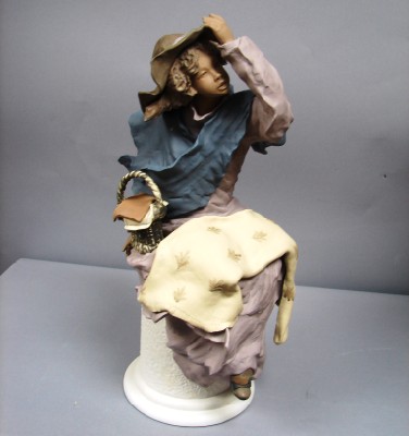 Appraisal: LLADRO - Dawn - Goyescas - Good condition