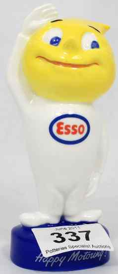 Appraisal: Royal Doulton Advertising Figure Esso Oil Drop Man MCL for