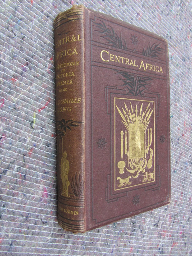 Appraisal: LONG Col C C Central Africa naked truths of naked