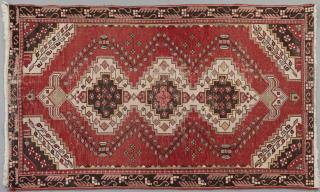 Appraisal: Oriental Carpet ' x ' Provenance The Esta Oriental Carpet