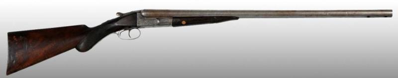 Appraisal: American Arms Co Double Barrel Shotgun Description GA Double Barrel