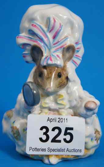 Appraisal: Beswick Beatrix Potter Figure Lady Mouse BP