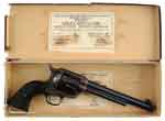 Appraisal: COLT PRE-WAR SINGLE ACTION ARMY REVOLVER Cal Colt SN Blue