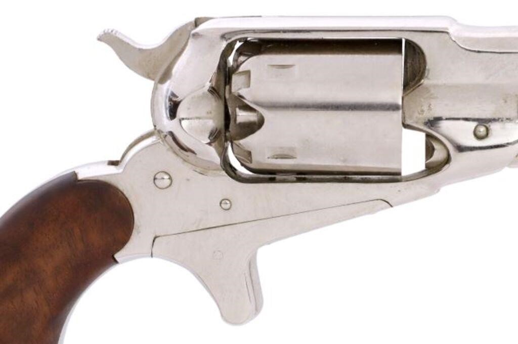 Appraisal: Pietta Blackpowder revolver model of the Remington Pocket Revolver caliber