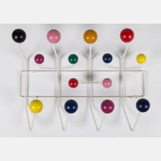 Appraisal: An Eames Hang-It-All Coat Rack for Herman Miller Reissue th