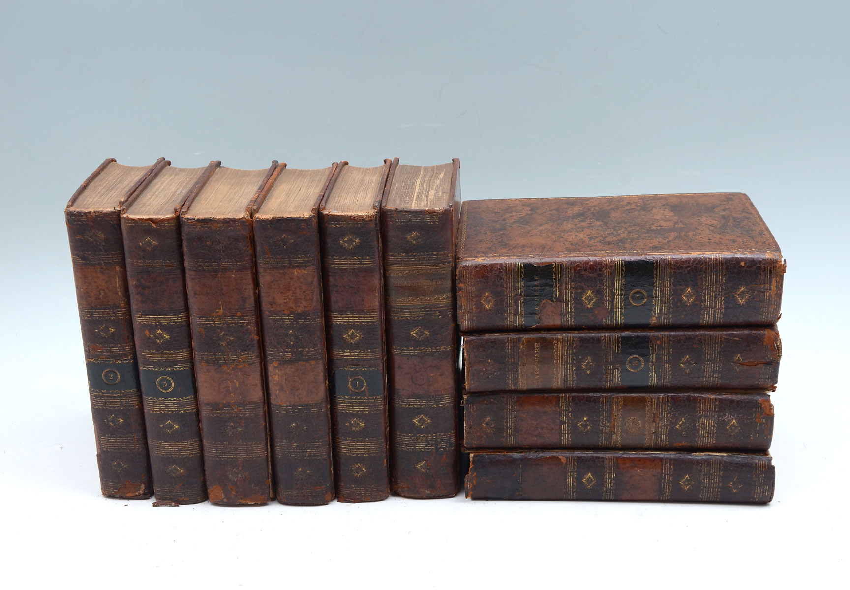 Appraisal: VOLUME SHAKESPEARE WORKS Comprising volumes of ''The Plays of William