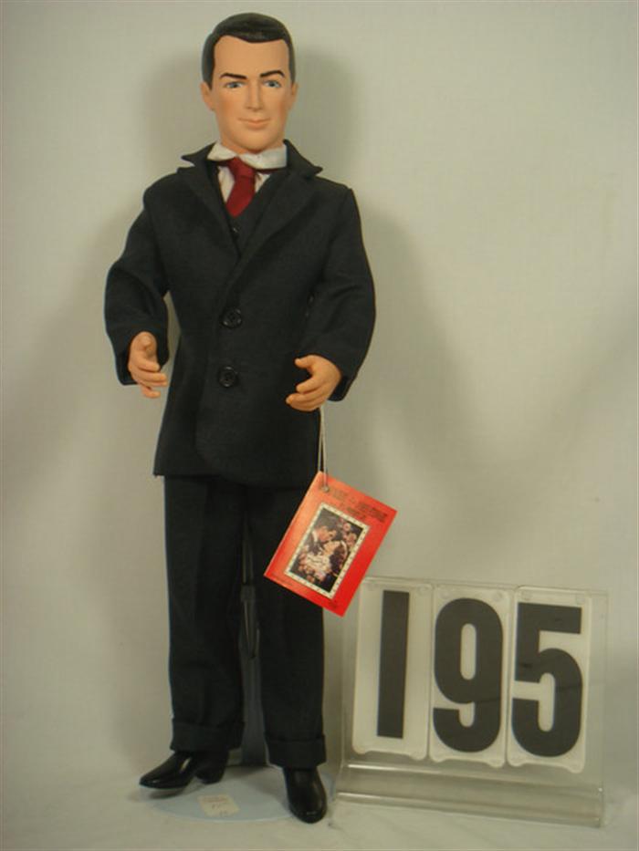 Appraisal: World Doll Jimmy Stewart Doll Made by World Doll vinyl