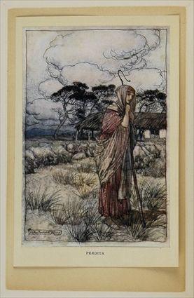 Appraisal: SIGNED RACKHAM LAMB CHARLES AND MARY TALES FROM SHAKESPEARE London