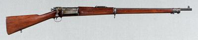 Appraisal: Springfield Mdl rifle Serial No bolt action cal Crag original