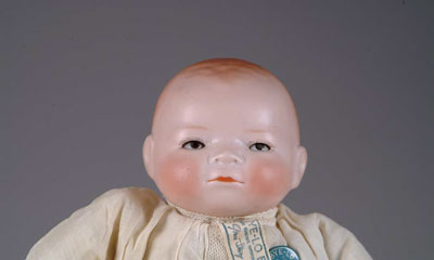 Appraisal: ALL ORIGINAL BYE-LO BABY This baby with a marked Bye-Lo