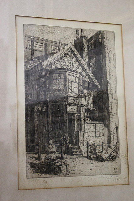 Appraisal: LEONARD BREWER LATE TH CENTURY ENGLISH SCHOOL 'The Rovers Return'