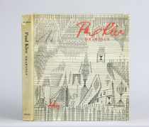 Appraisal: Paul Klee Drawings by Will Grohmann New York Abrams translated