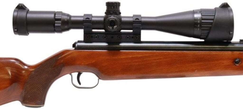 Appraisal: Feinwerkbau Model Sport- air rifle Oberndorf Germany caliber break barrel