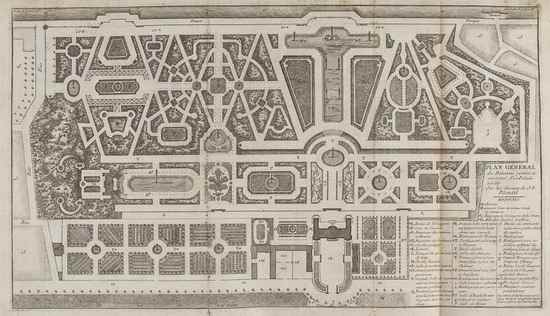 Appraisal: Blondel Jacques-Fran ois De la Distribution des Maisons de Plaisance