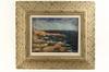 Appraisal: OOP - Rocky Seacoast by Edward Potthast NY - signed