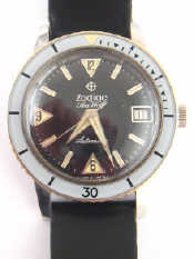 Appraisal: A Gent's Zodiac Sea Wolf automatic wrist watch