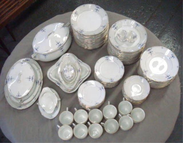 Appraisal: Lot of Porcelain From a Forest Hills NY estate