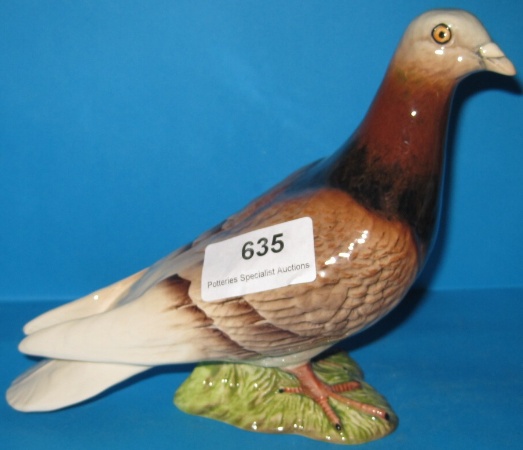 Appraisal: Beswick Red Pigeon