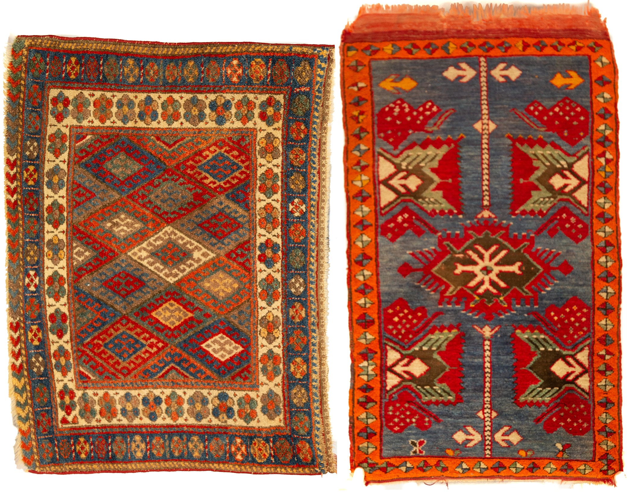 Appraisal: ORIENTAL RUGS Oriental Rugs