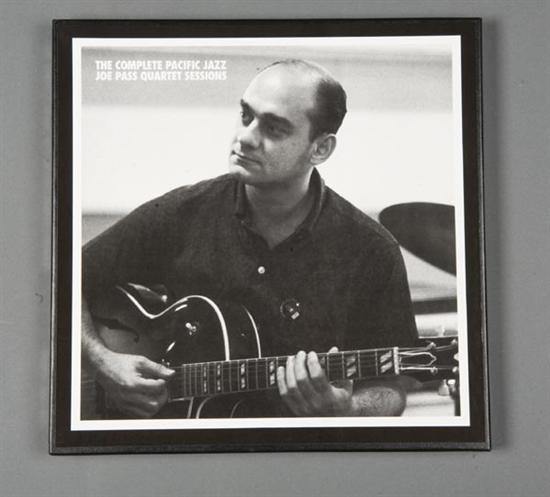 Appraisal: The Complete Pacific Jazz Joe Pass Quartet Sessions Audiophile CDs