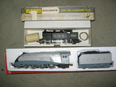 Appraisal: Hornby Railways R Silver Fox L N E R A