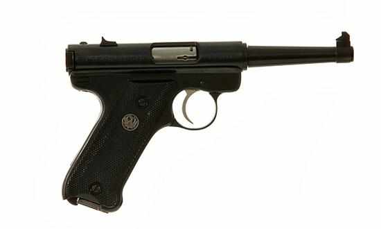 Appraisal: Sturm Ruger Co Standard Model semi-automatic target pistol th century